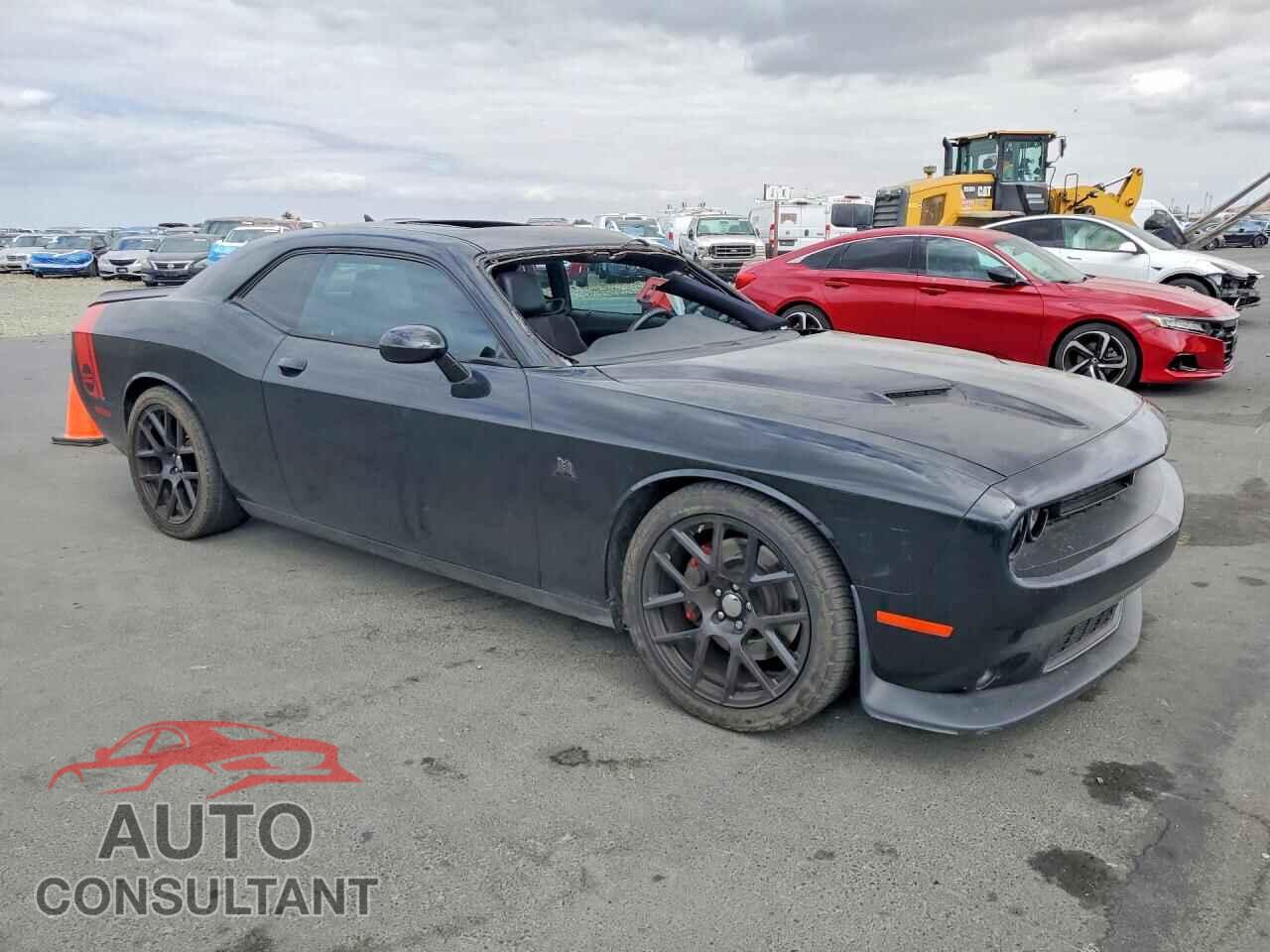 DODGE CHALLENGER 2015 - 2C3CDZFJ6FH773165