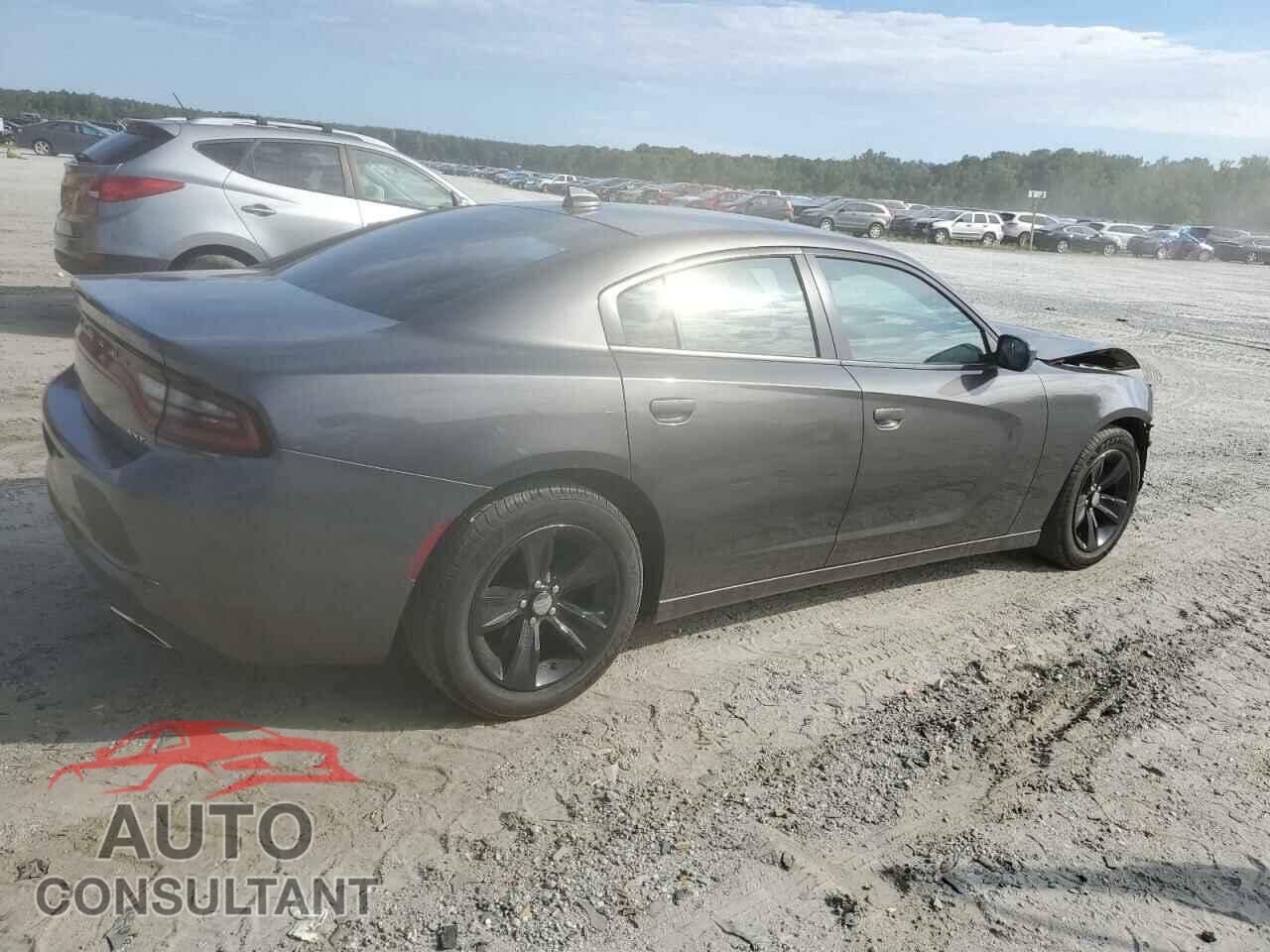 DODGE CHARGER 2017 - 2C3CDXHG5HH523859