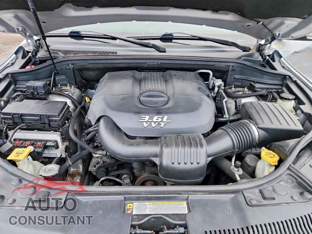 DODGE DURANGO 2013 - 1C4RDJDG2DC539913