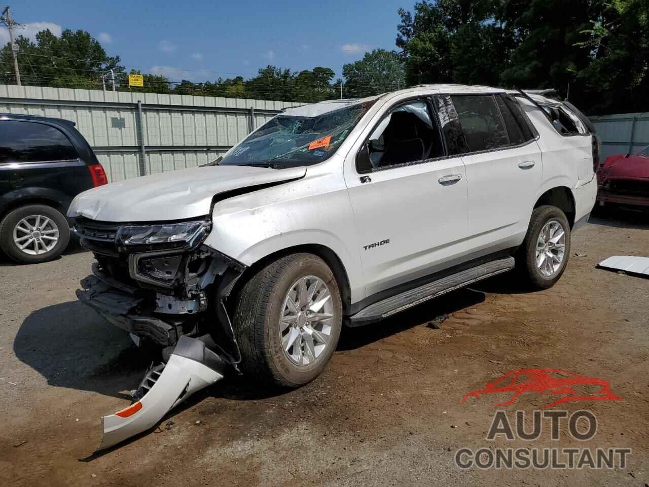 CHEVROLET TAHOE 2024 - 1GNSKSKL4RR146567