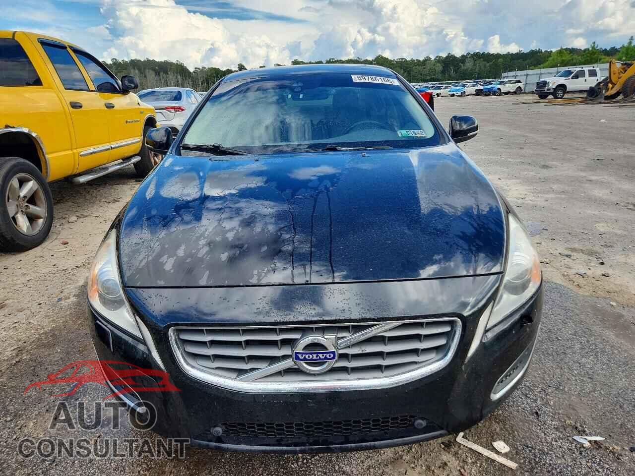 VOLVO S60 2013 - YV1612FH9D2198128
