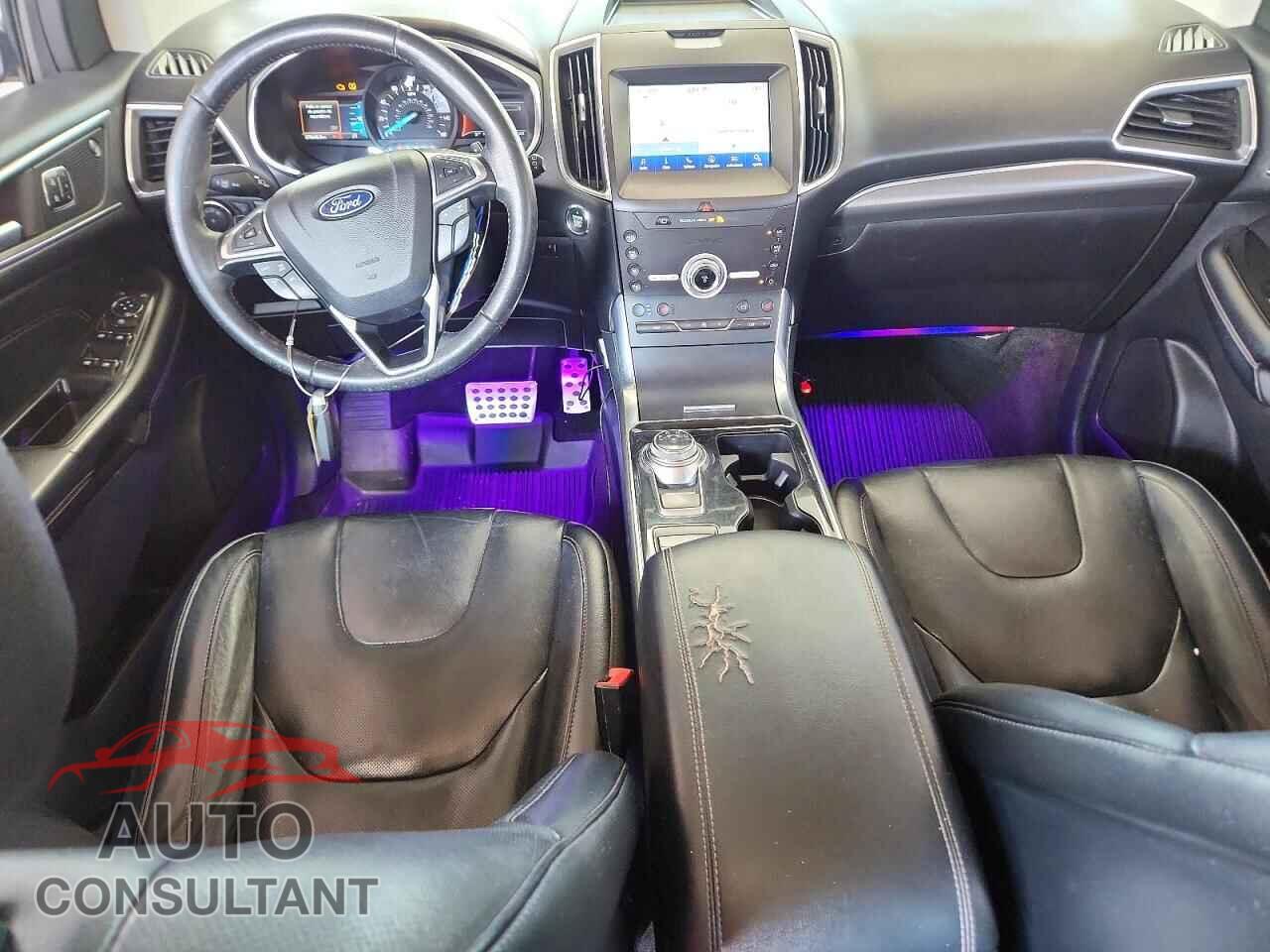 FORD EDGE 2020 - 2FMPK4K90LBA00753