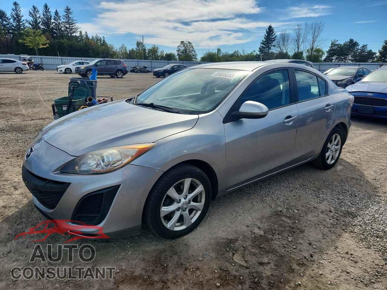 MAZDA 3 2011 - JM1BL1UF6B1442038