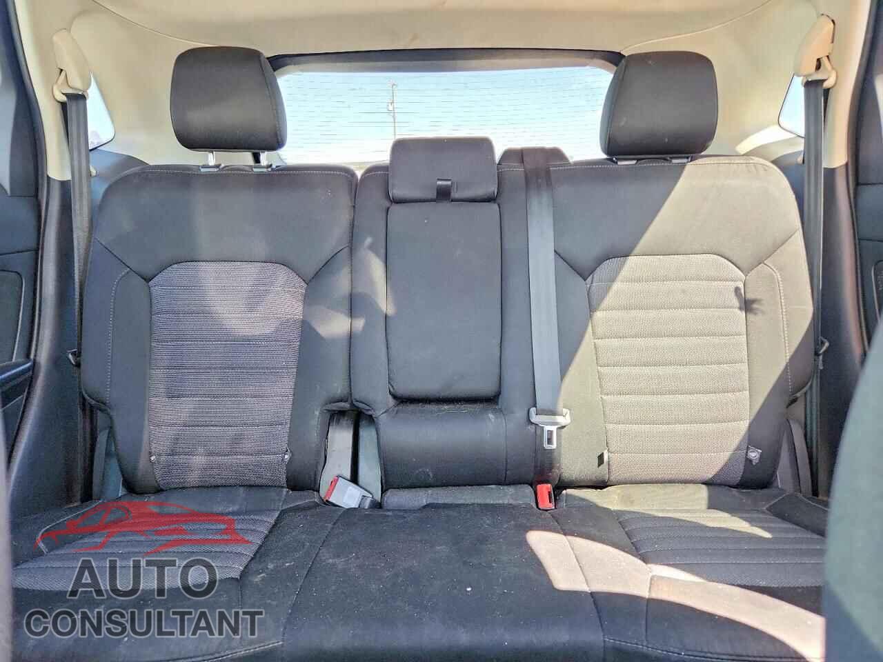 FORD EDGE 2016 - 2FMPK4G98GBC04845