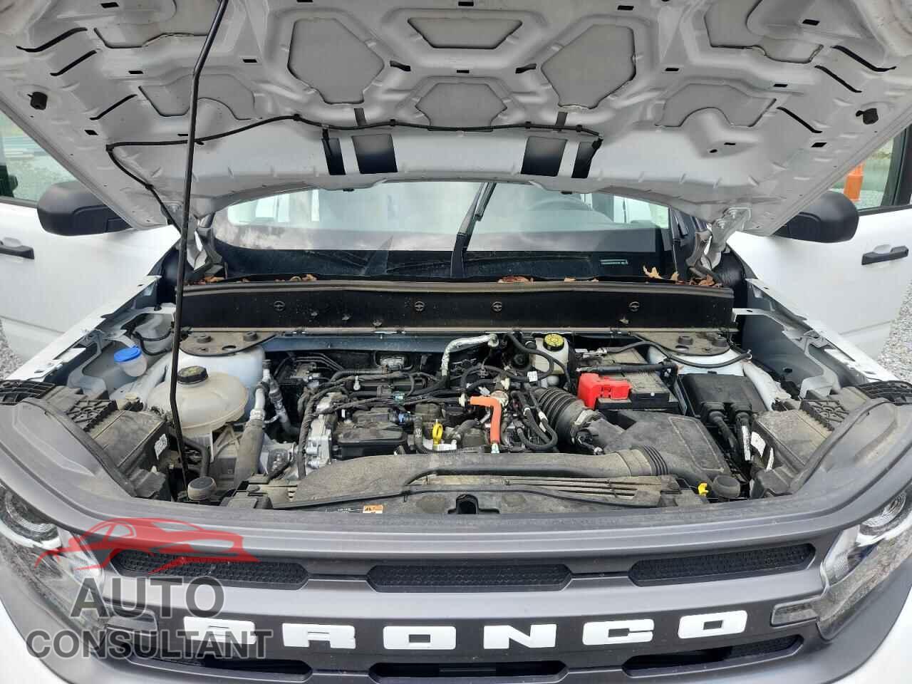 FORD BRONCO 2023 - 3FMCR9B68PRD31276