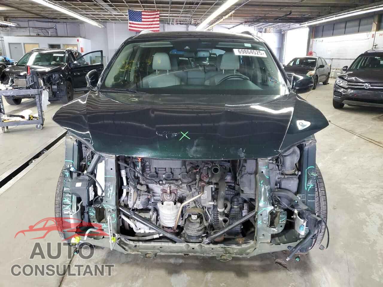 HONDA PILOT 2017 - 5FNYF6H99HB083514