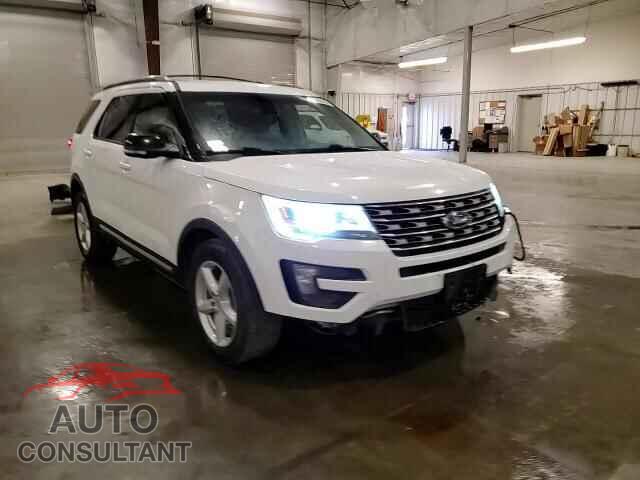 FORD EXPLORER 2016 - 1FM5K8D8XGGA98143