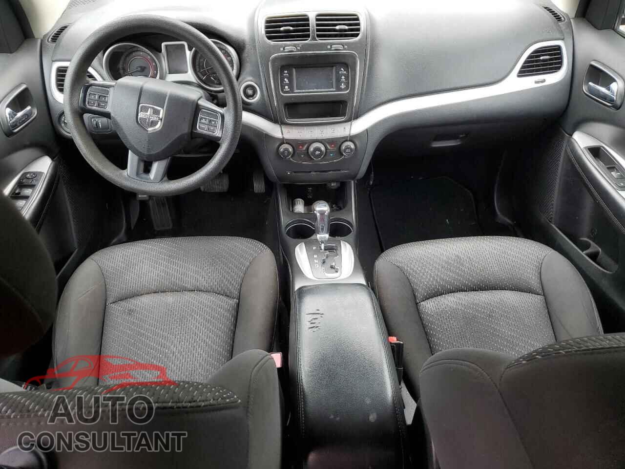 DODGE JOURNEY 2017 - 3C4PDCBG8HT526342