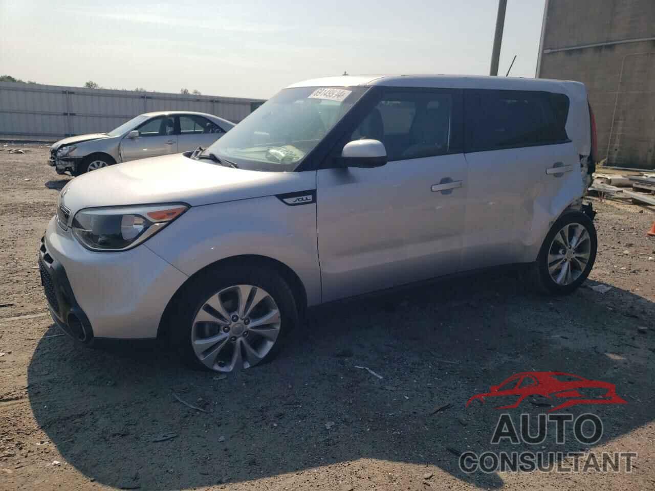 KIA SOUL 2016 - KNDJP3A50G7855987