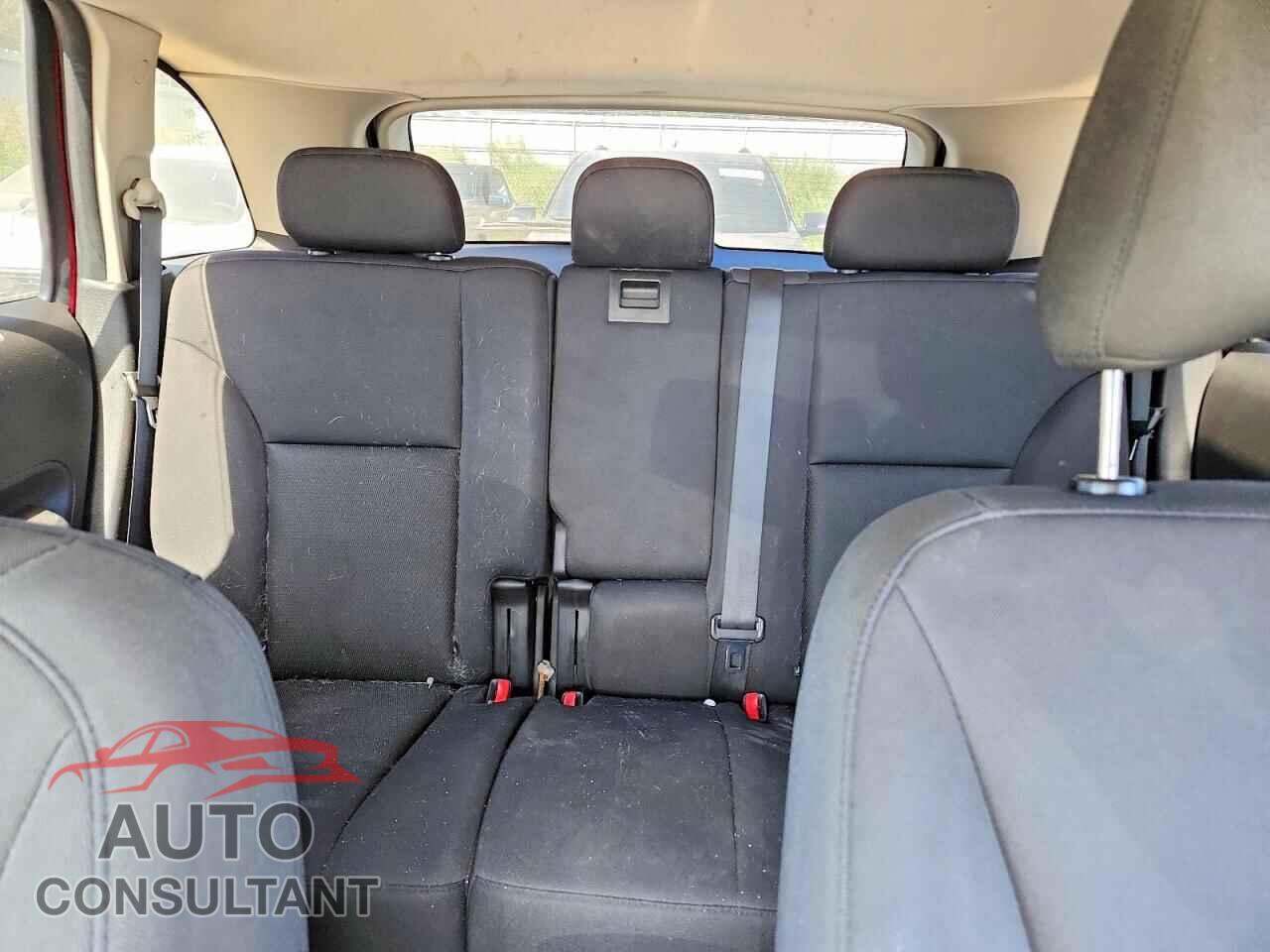 FORD EDGE 2010 - 2FMDK3JC2ABB39760