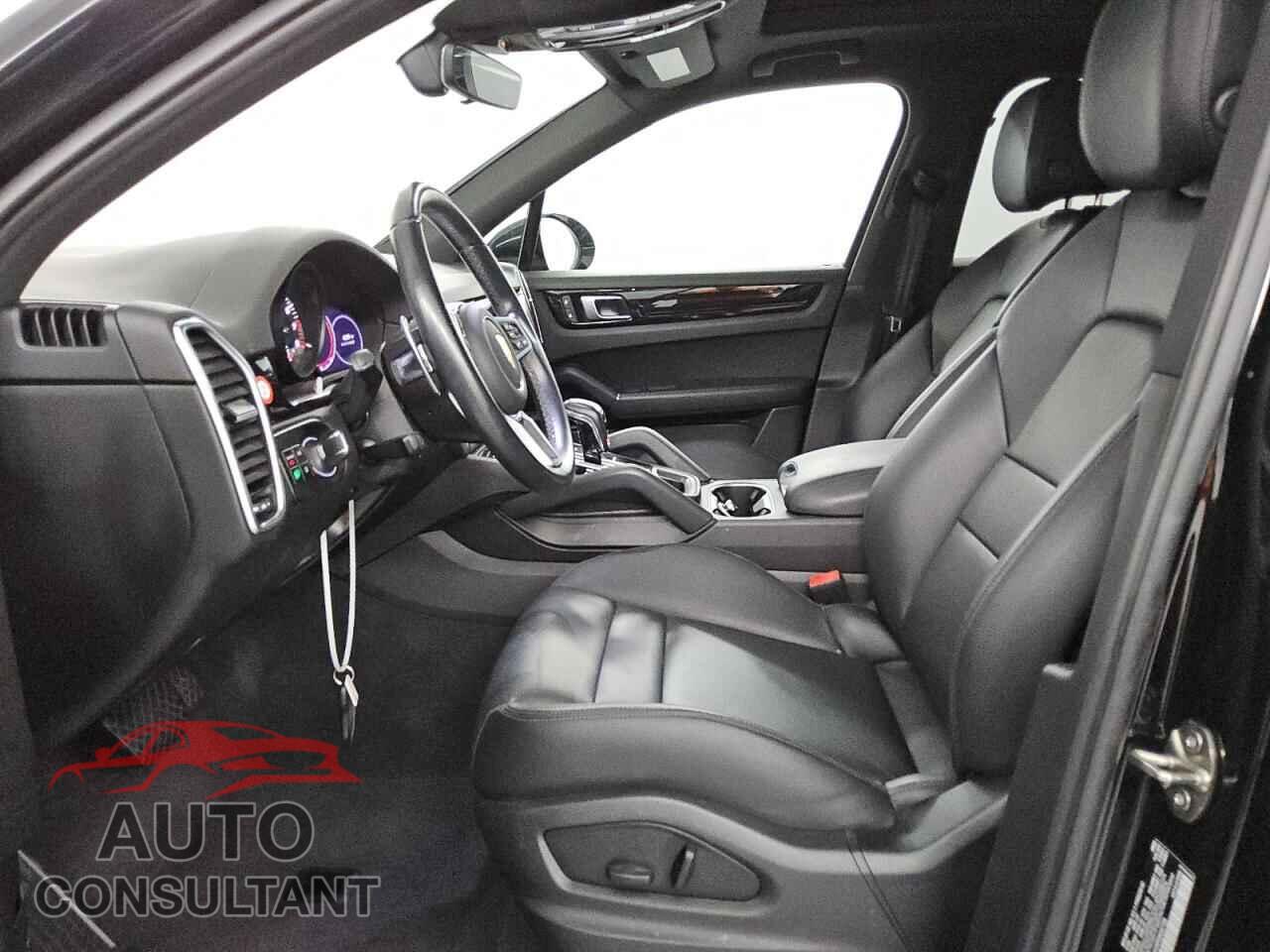 PORSCHE CAYENNE BA 2023 - WP1AA2AYXPDA03734