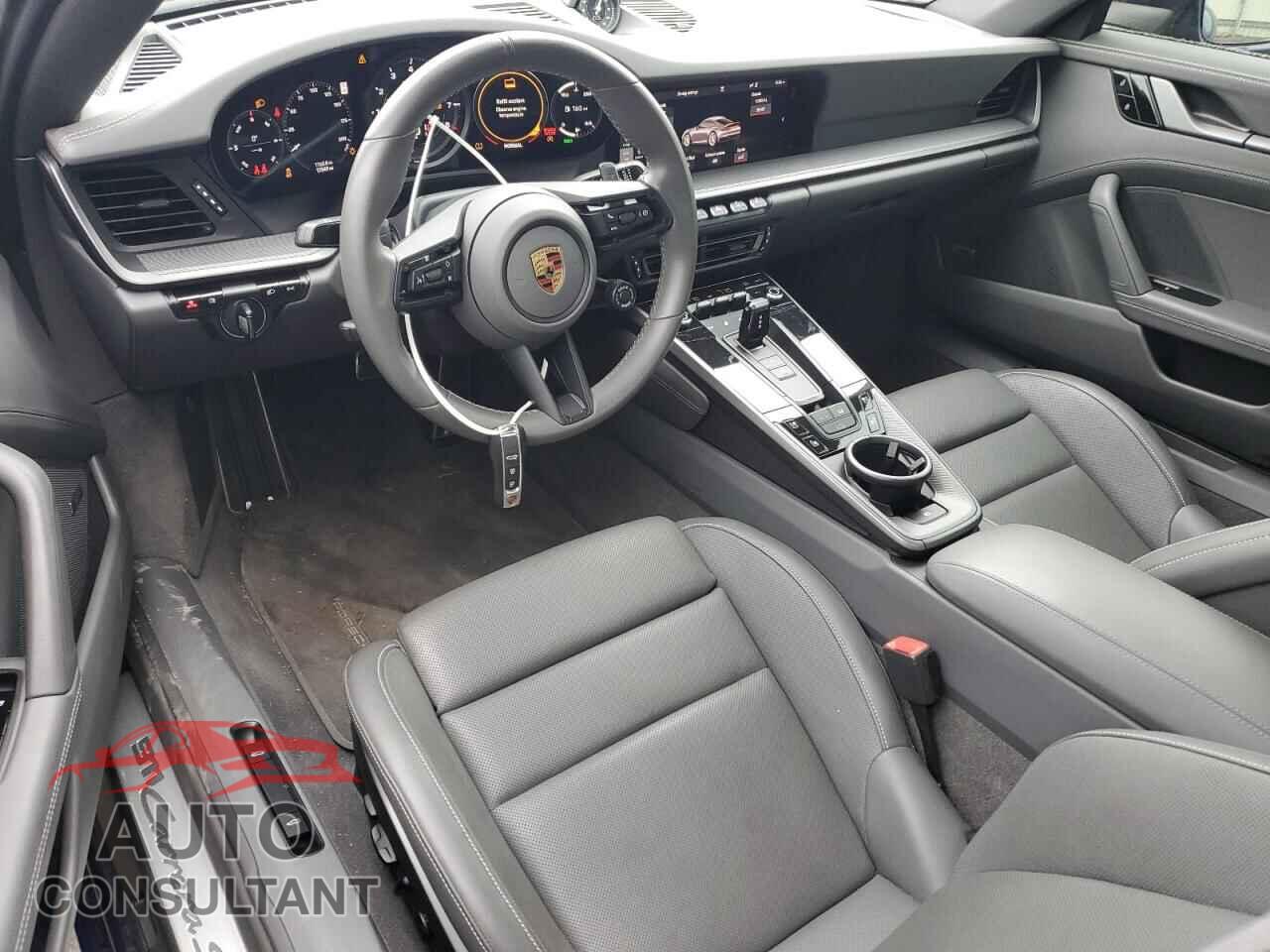 PORSCHE 911 2020 - WP0AB2A95LS227751