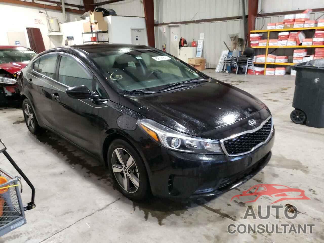 KIA FORTE 2018 - 3KPFL4A7XJE231338