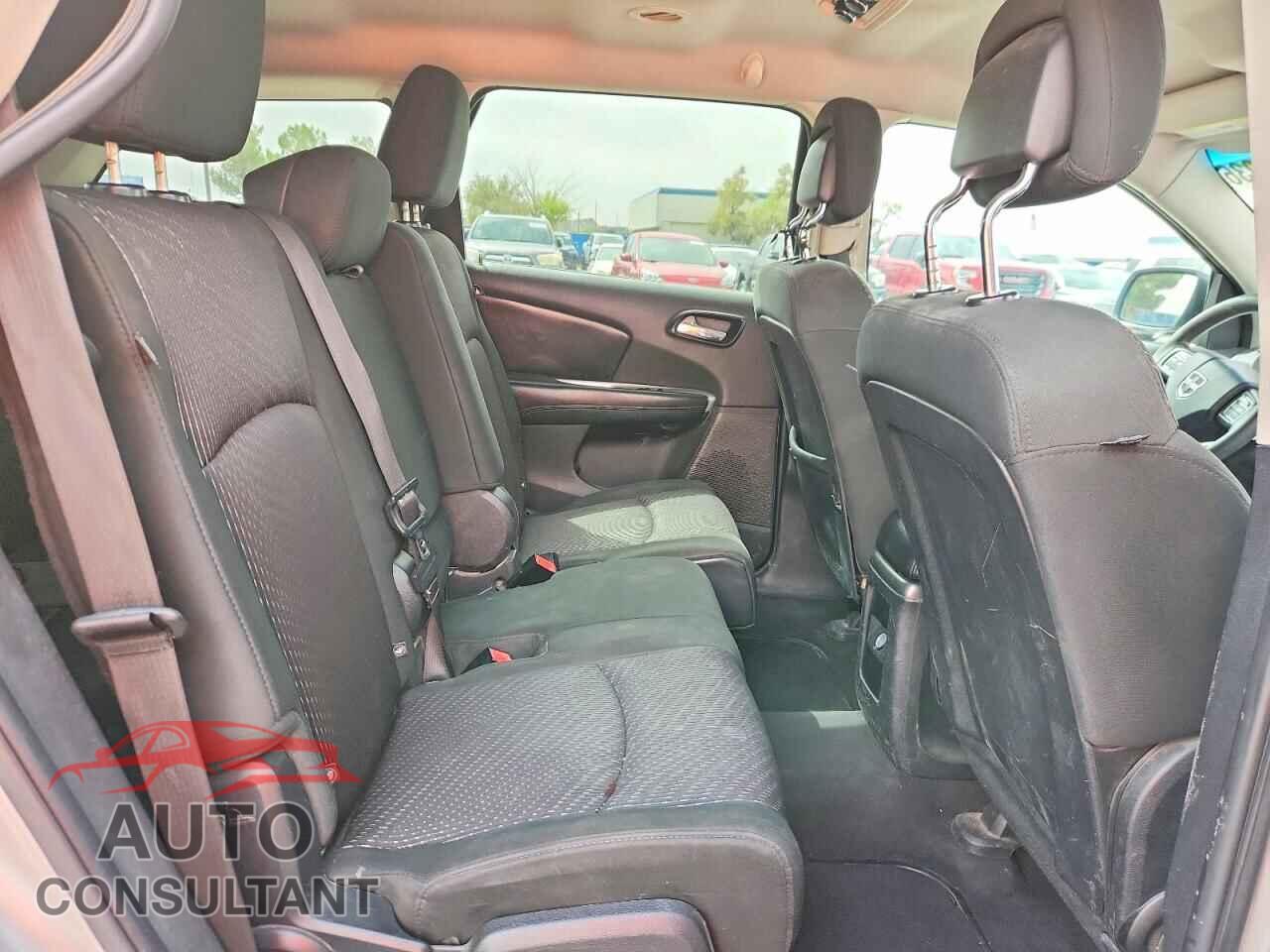 DODGE JOURNEY 2012 - 3C4PDDBG2CT161476