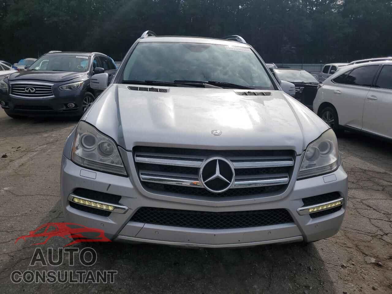 MERCEDES-BENZ GL-CLASS 2012 - 4JGBF7BE2CA775385