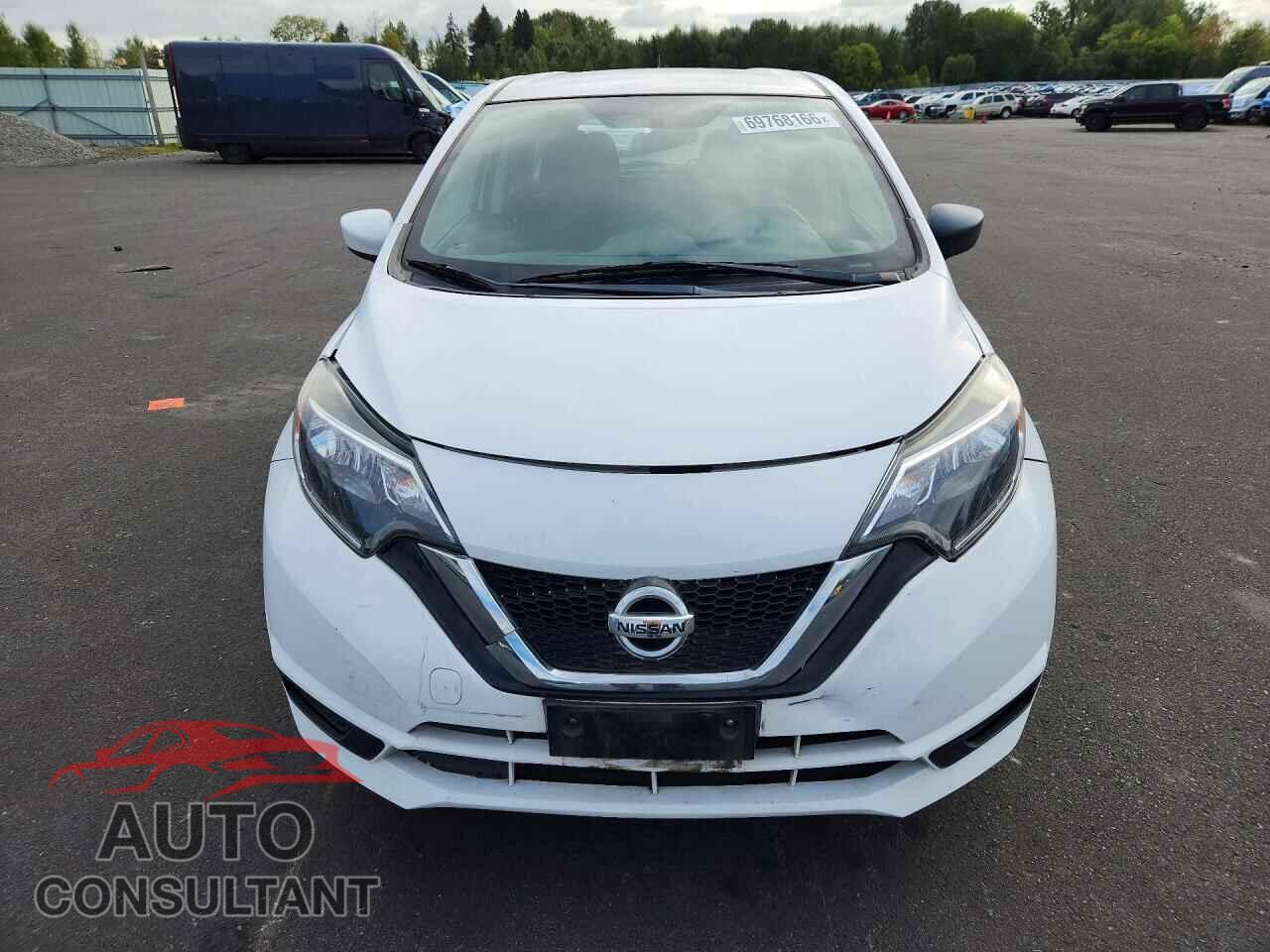 NISSAN VERSA 2017 - 3N1CE2CP2HL367373