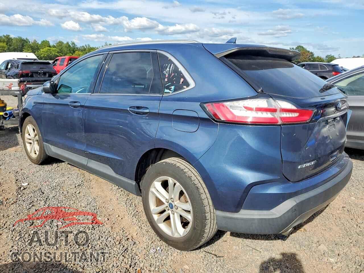 FORD EDGE 2019 - 2FMPK4J9XKBB33648