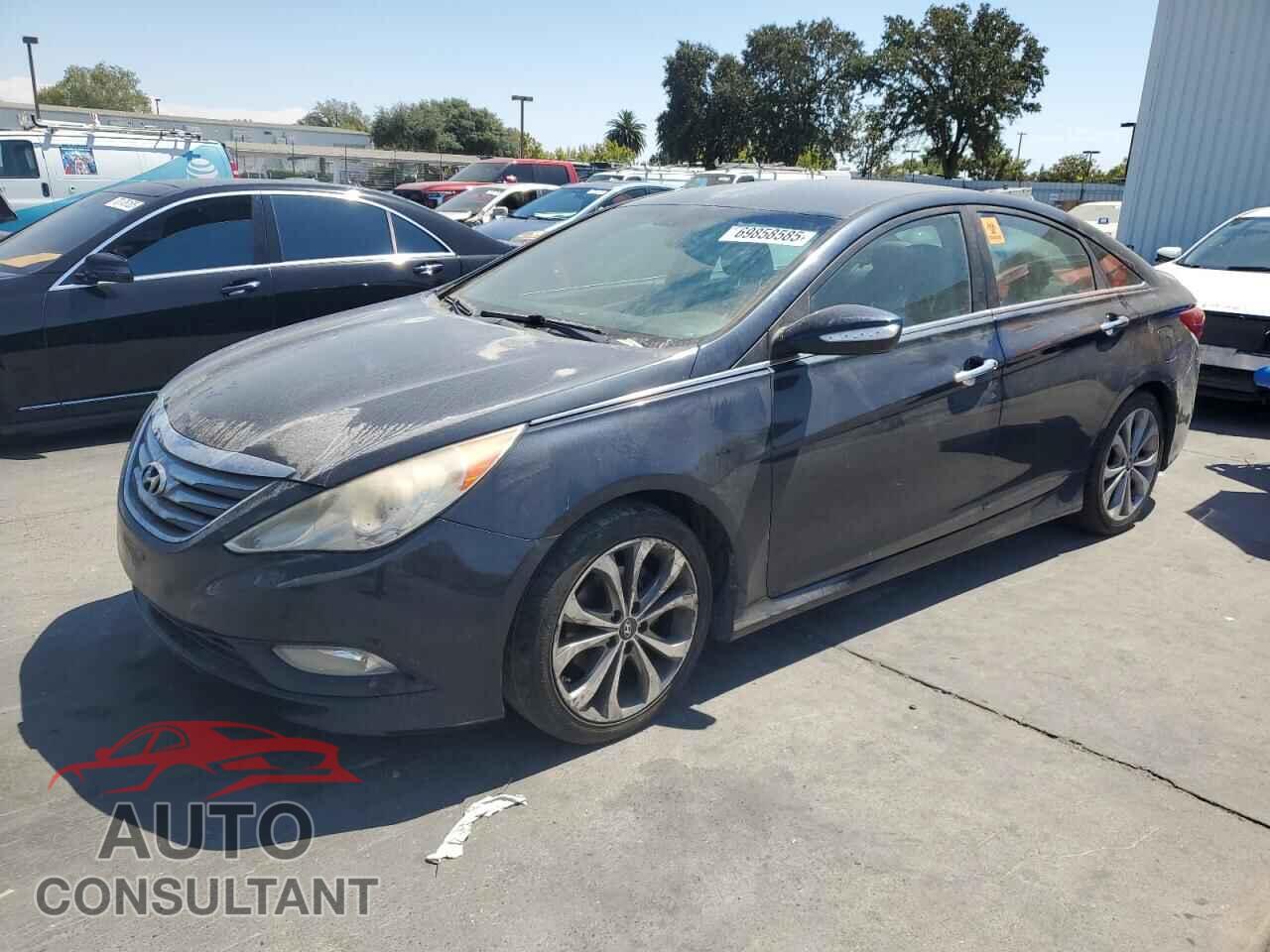 HYUNDAI SONATA 2014 - 5NPEC4AC6EH902269