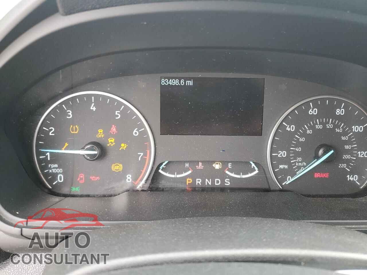 FORD ECOSPORT 2019 - MAJ6S3KL4KC253102