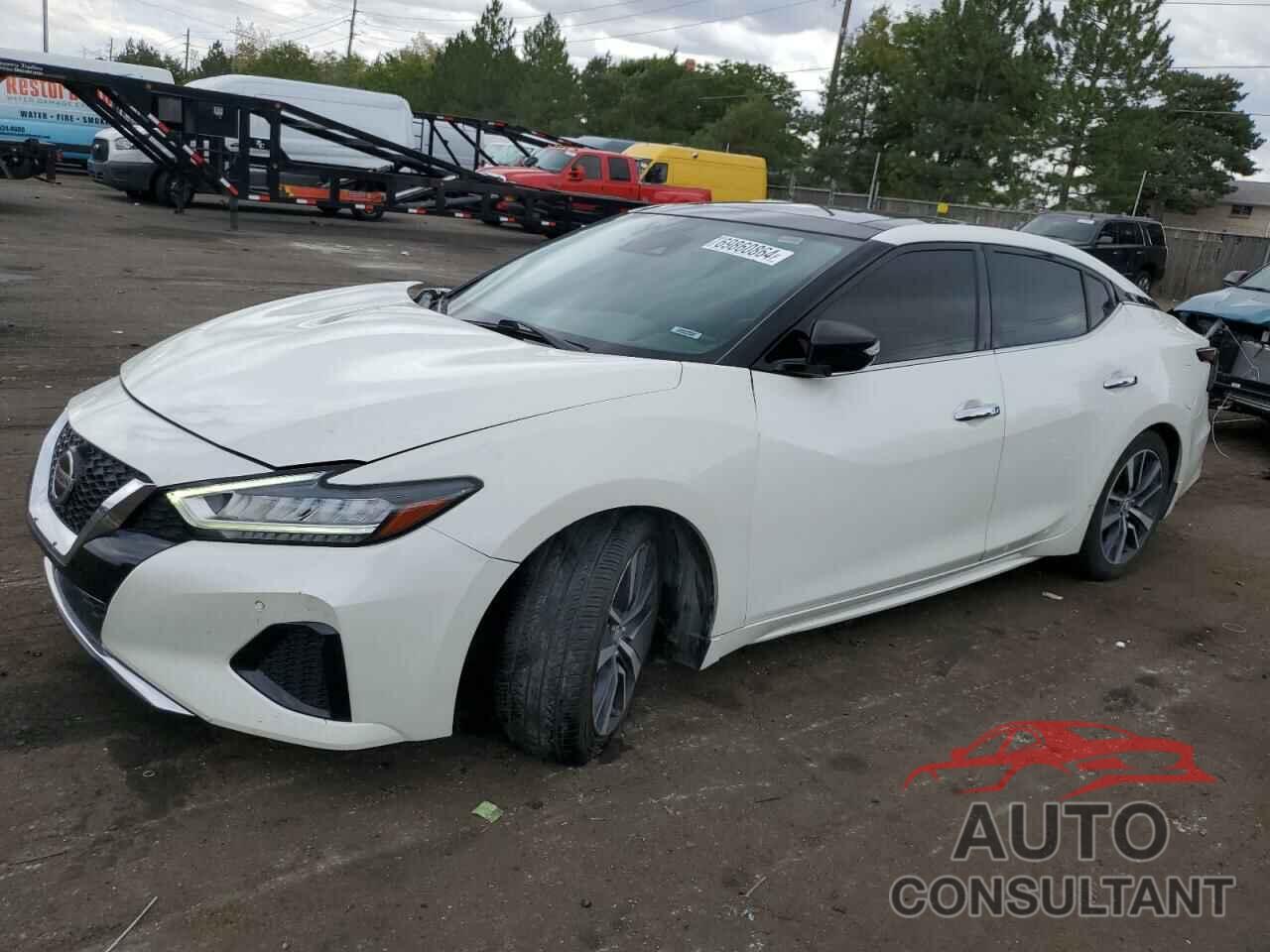 NISSAN MAXIMA 2020 - 1N4AA6DV6LC377029