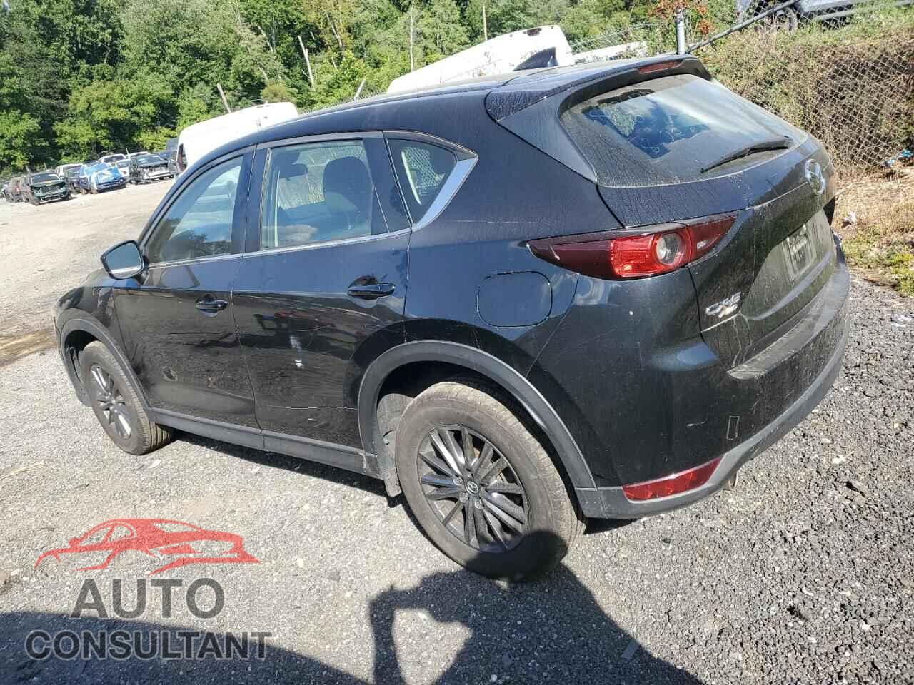 MAZDA CX-5 2019 - JM3KFBBMXK0636843