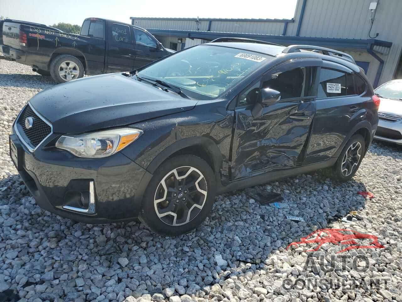 SUBARU CROSSTREK 2017 - JF2GPANC6H8253115