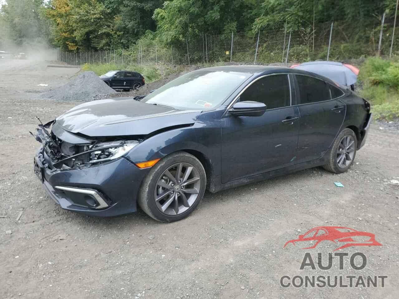 HONDA CIVIC 2020 - 19XFC1F32LE206084