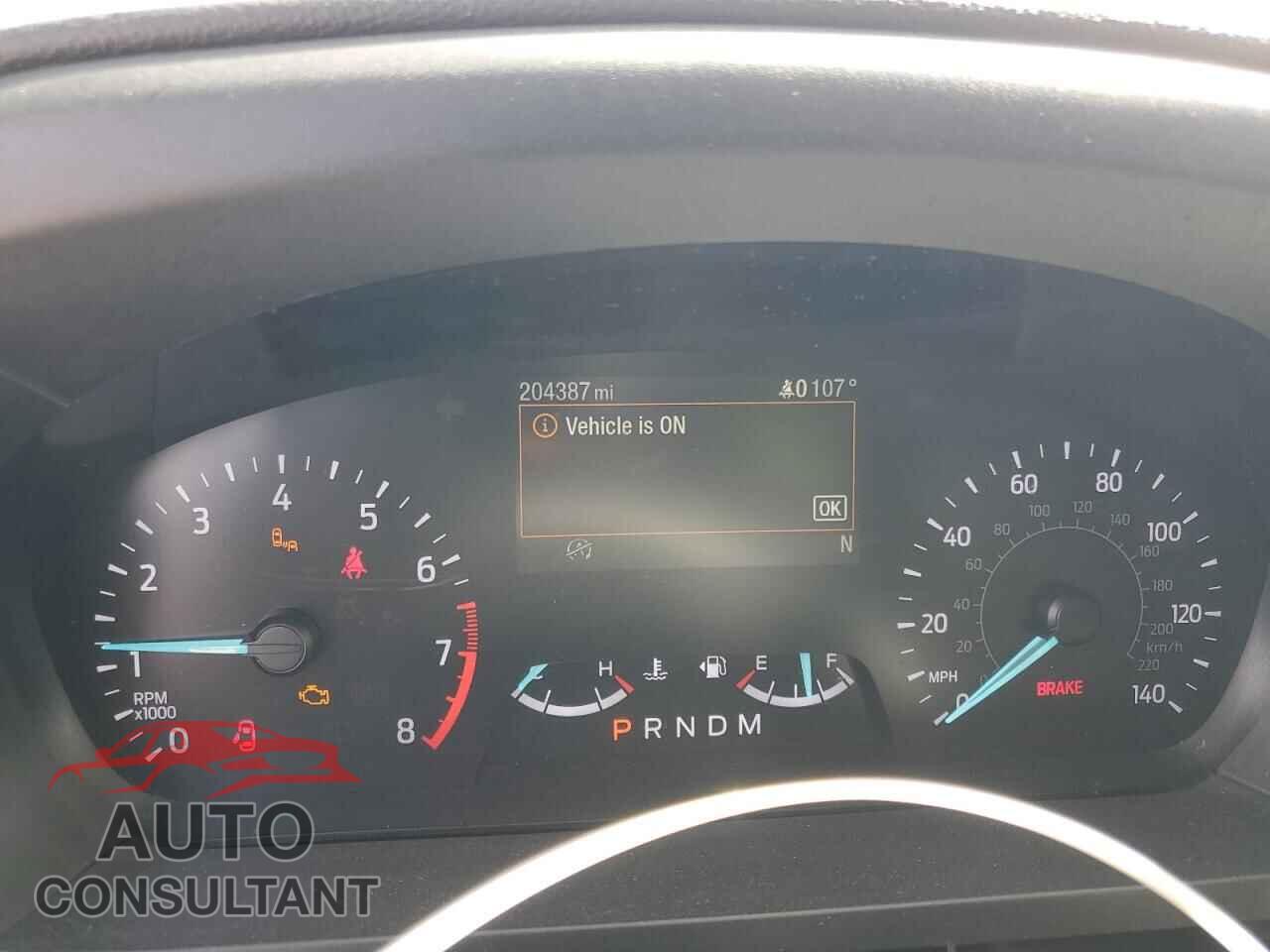 FORD EXPLORER 2020 - 1FMSK7BH2LGB93886