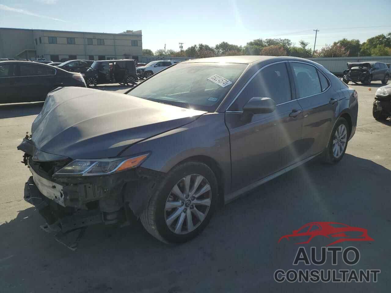 TOYOTA CAMRY 2020 - 4T1C11AKXLU881279