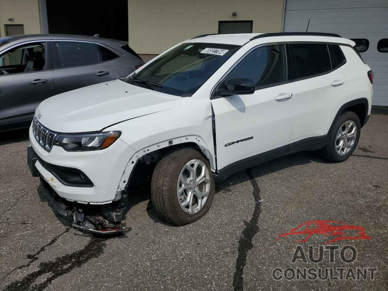 JEEP COMPASS 2024 - 3C4NJDBN4RT124386