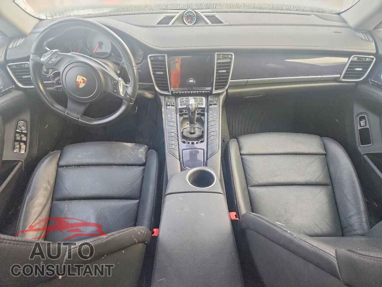 PORSCHE PANAMERA 2012 - WP0AB2A73CL062324