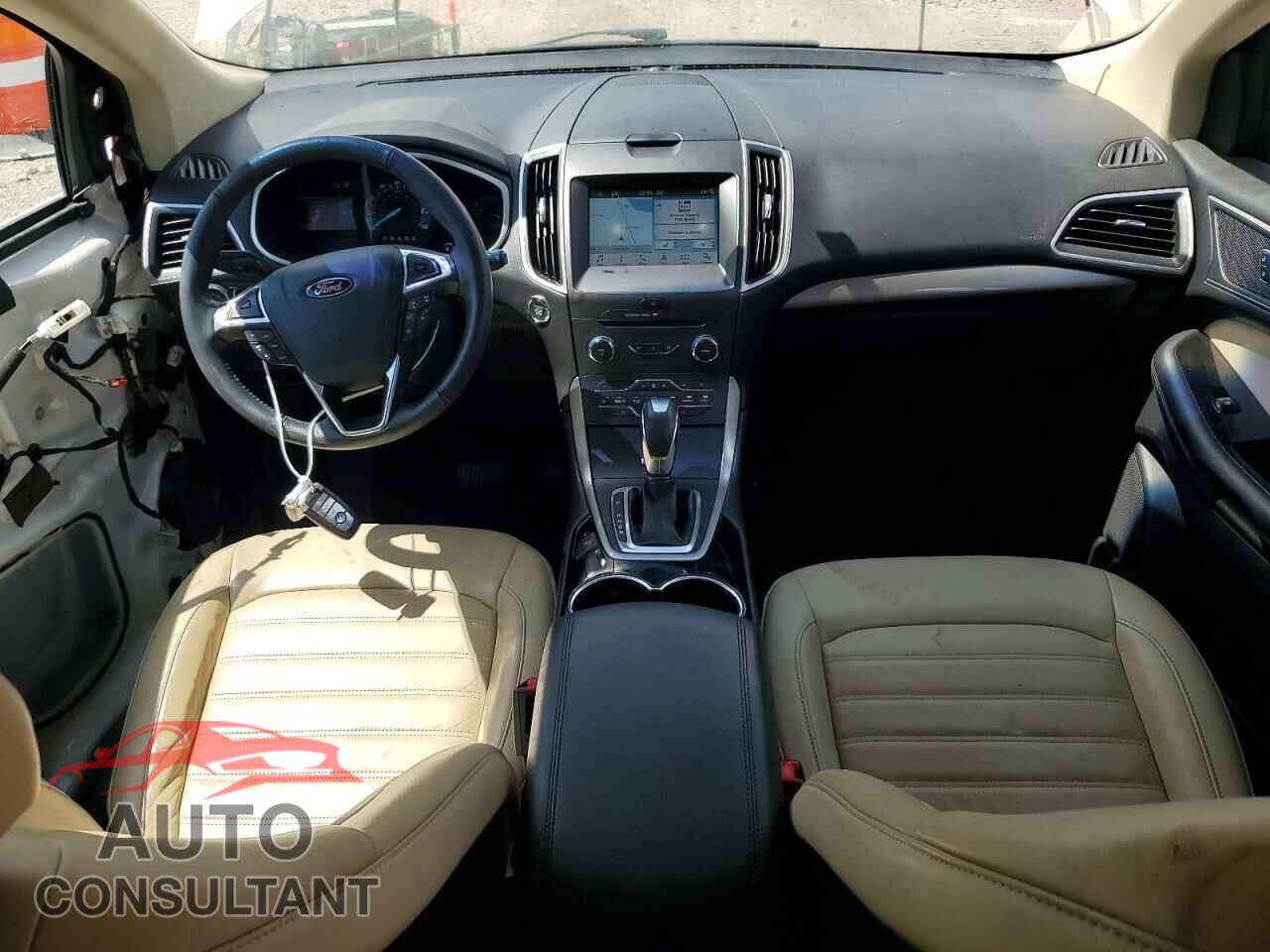 FORD EDGE 2017 - 2FMPK3J83HBB73757