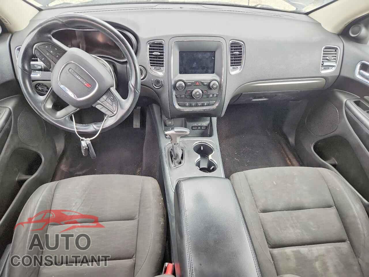 DODGE DURANGO 2018 - 1C4RDJAG7JC134064