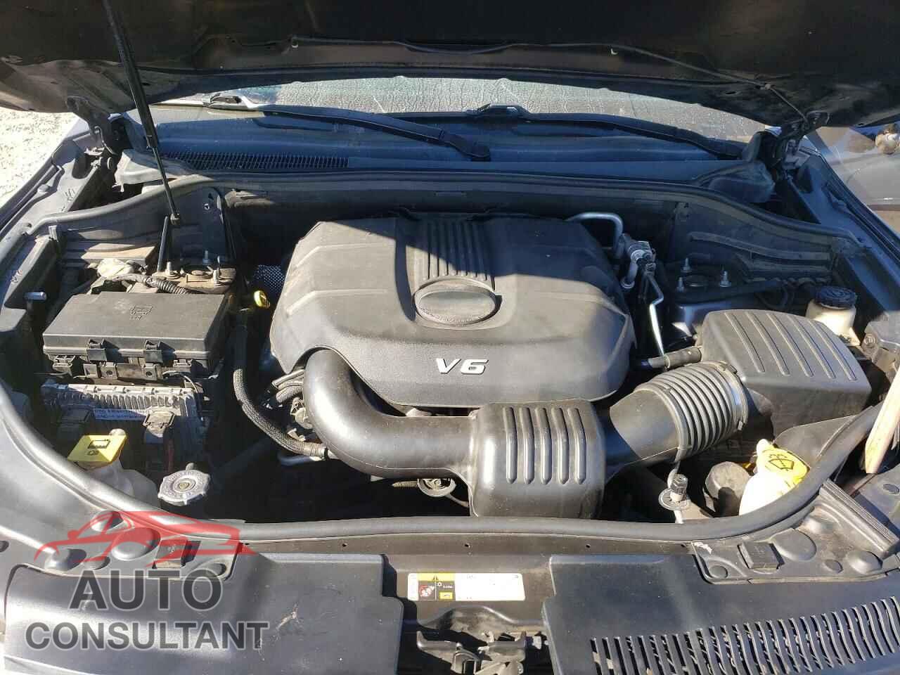 DODGE DURANGO 2014 - 1C4RDHAG0EC374524