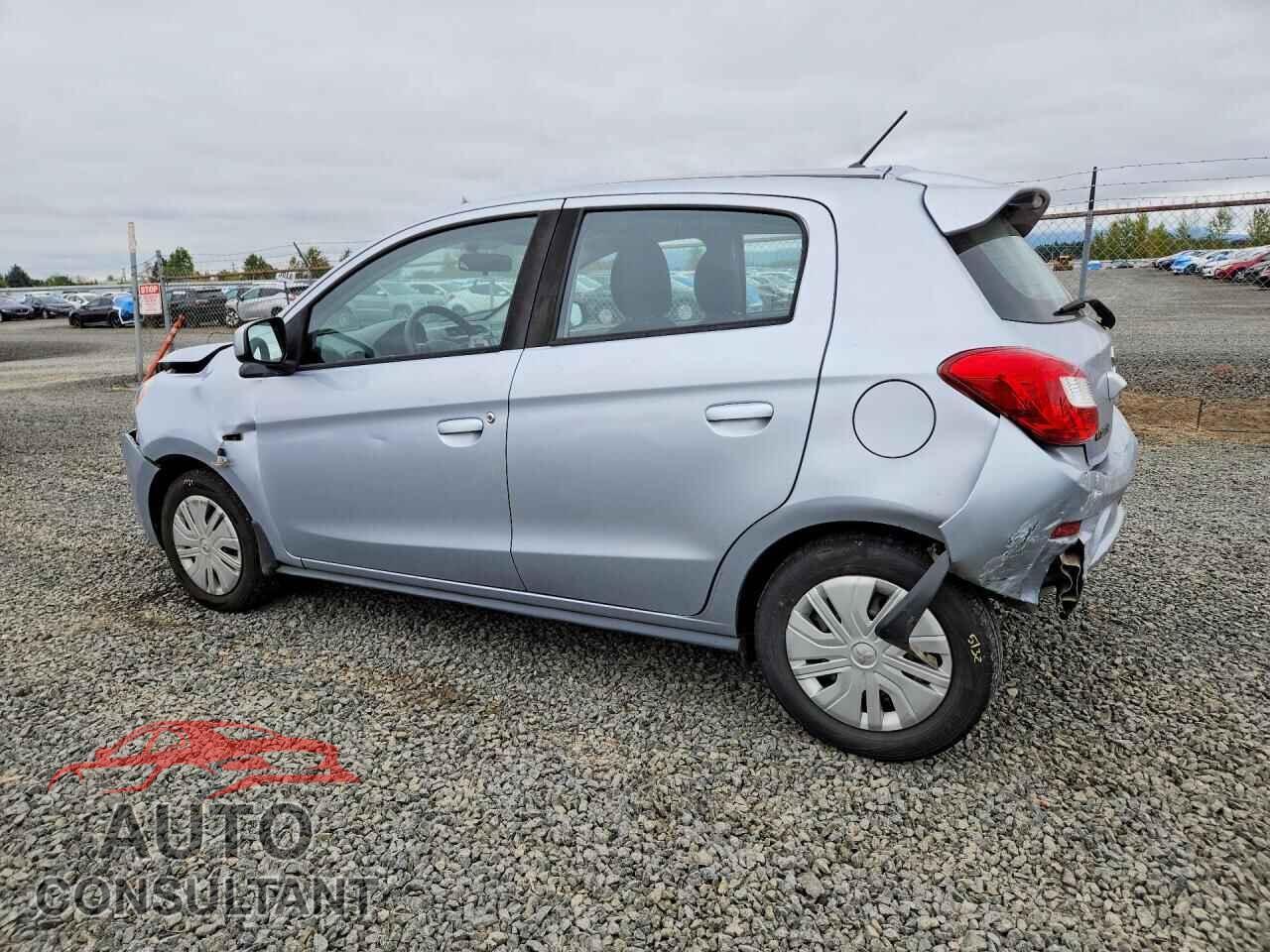 MITSUBISHI MIRAGE 2019 - ML32A3HJ3KH003762