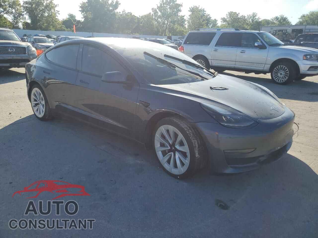 TESLA MODEL 3 2022 - 5YJ3E1EA1NF144090