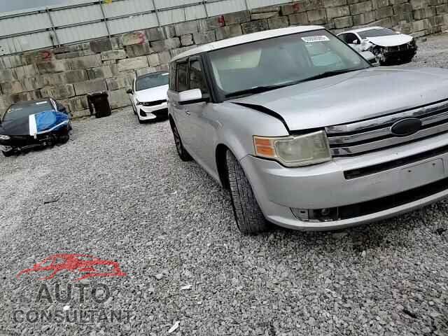 FORD FLEX 2011 - 2FMGK5CCXBBD34836