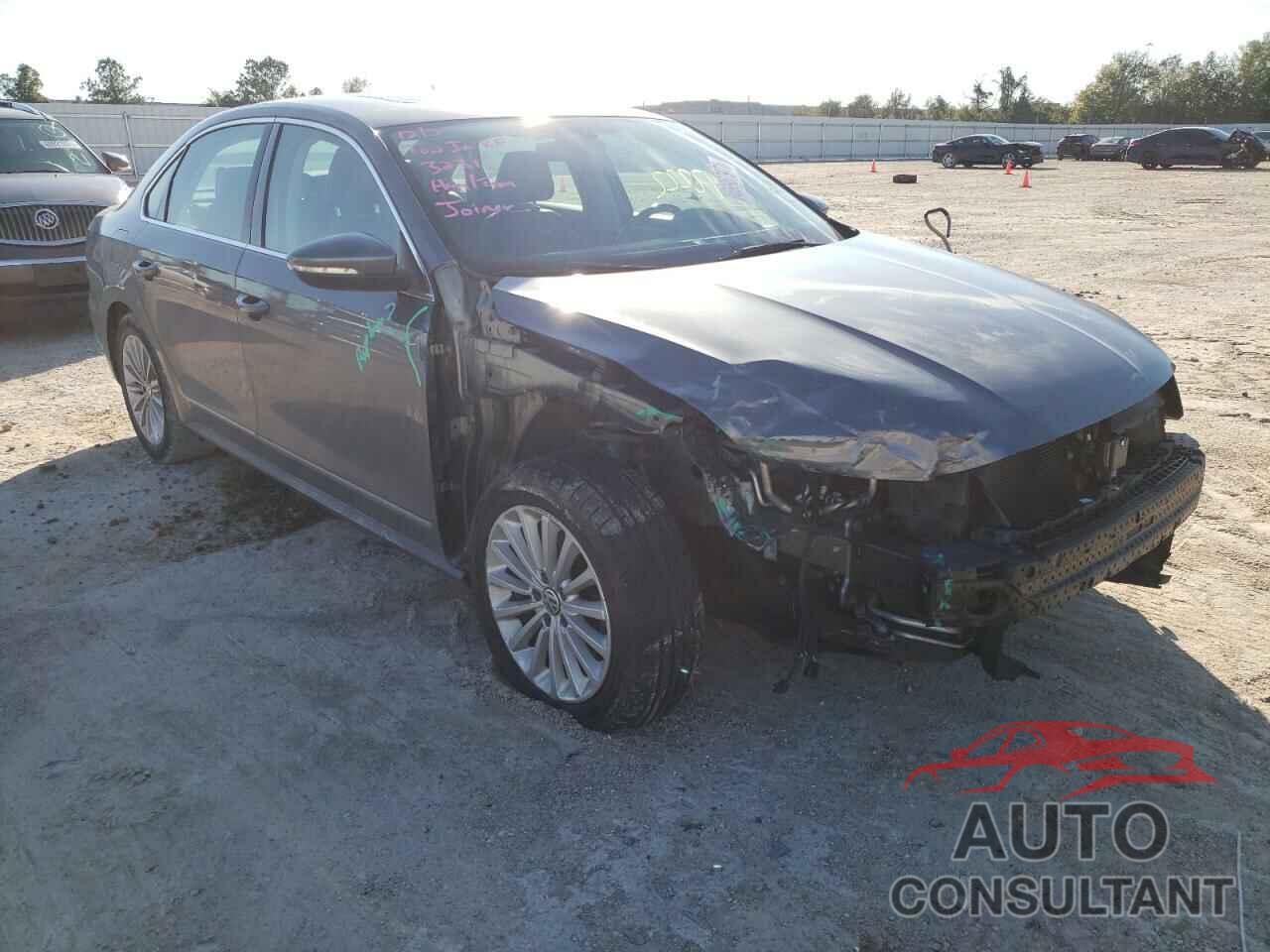 VOLKSWAGEN PASSAT 2016 - 1VWBT7A3XGC057152