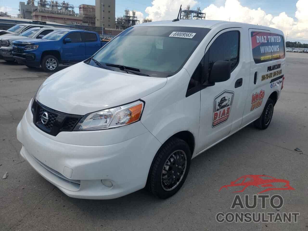 NISSAN NV 2021 - 3N6CM0KN6MK705326