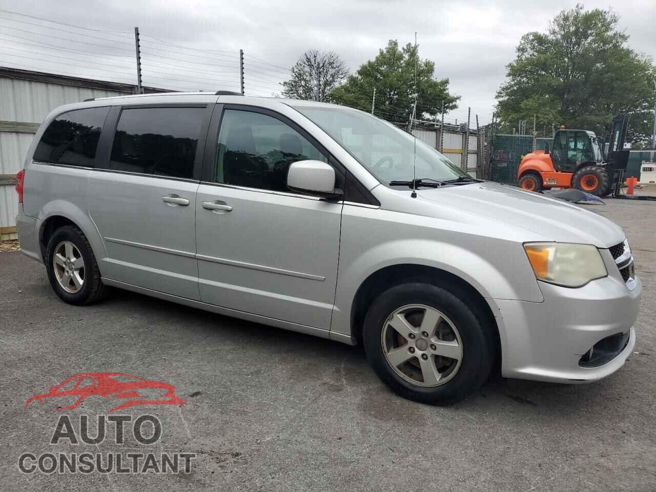 DODGE CARAVAN 2011 - 2D4RN5DG6BR660911