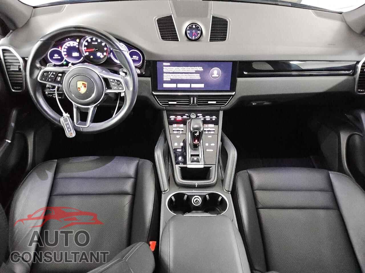 PORSCHE CAYENNE BA 2023 - WP1AA2AYXPDA03734