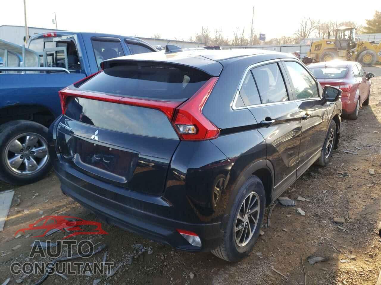 MITSUBISHI ECLIPSE 2020 - JA4AS3AA7LZ032543