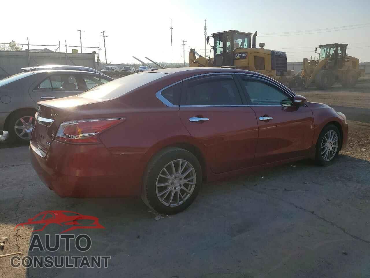 NISSAN ALTIMA 2013 - 1N4AL3AP3DN474631