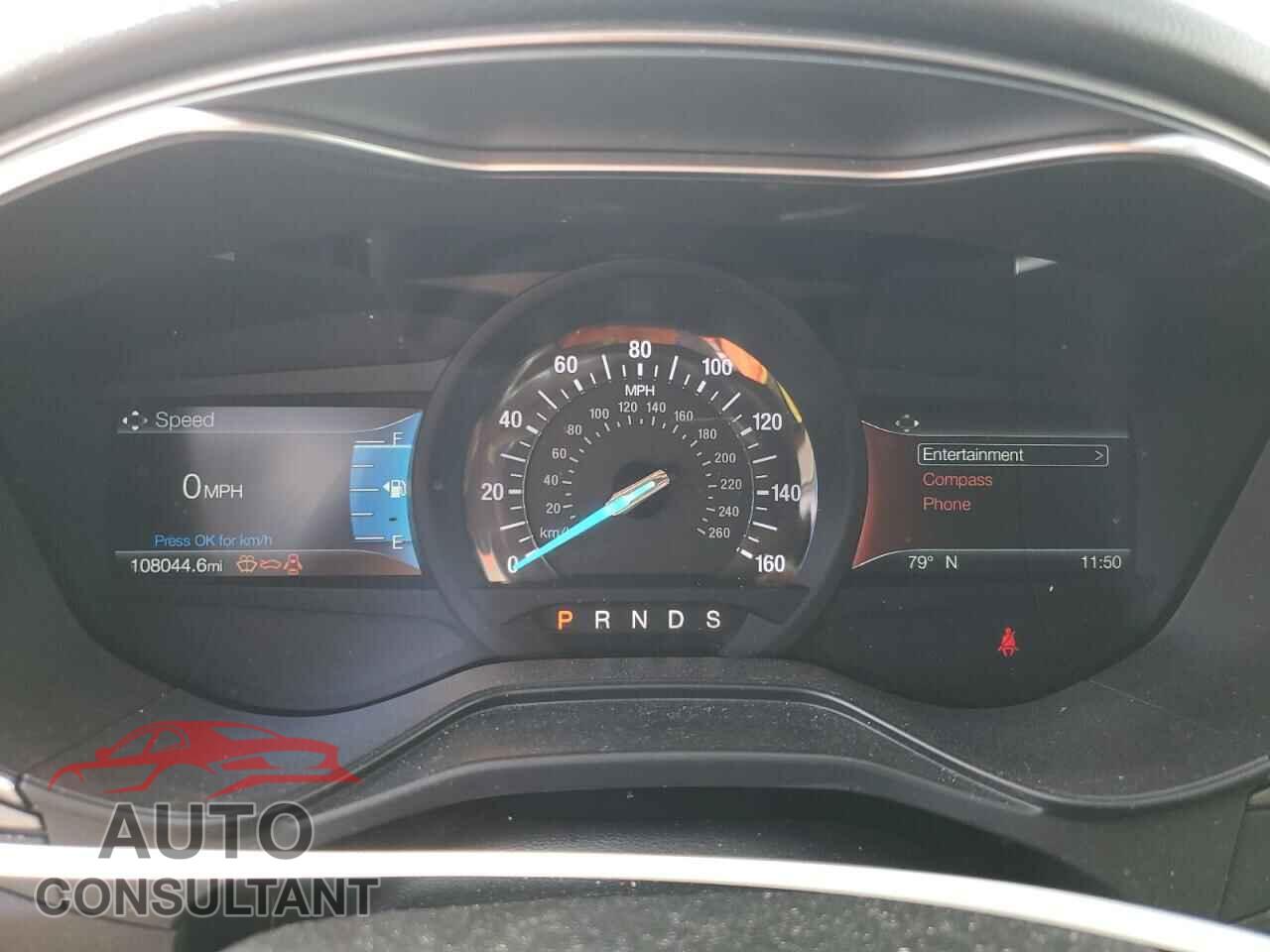 FORD FUSION 2020 - 3FA6P0T92LR180480