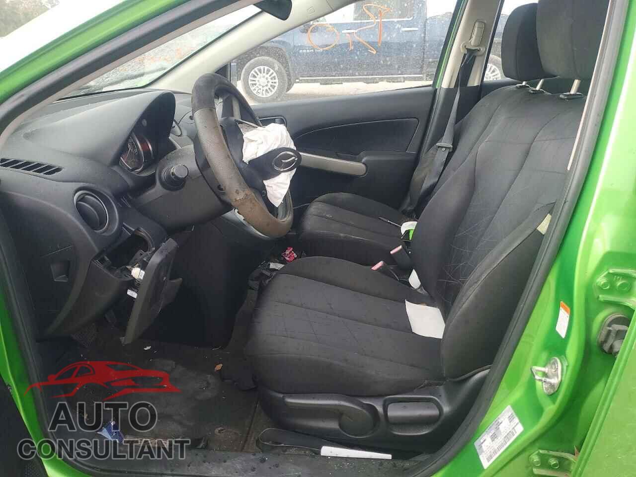 MAZDA 2 2011 - JM1DE1HY9B0105903