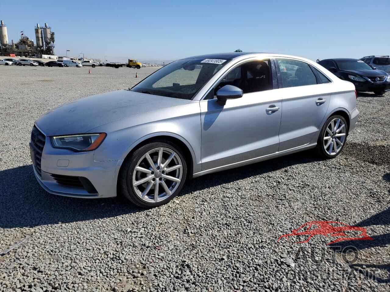 AUDI A3 2015 - WAUEFGFF0F1093885
