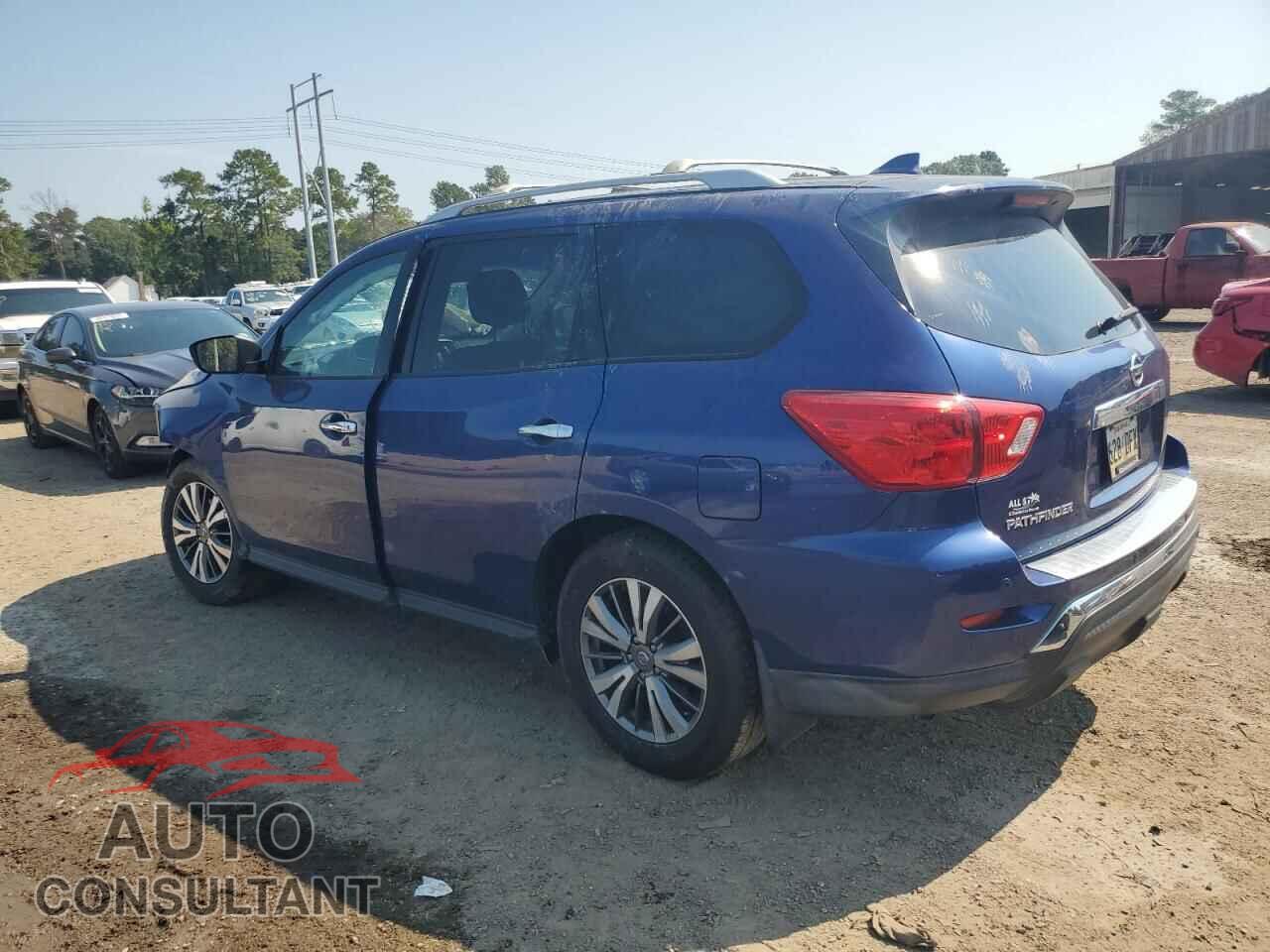 NISSAN PATHFINDER 2020 - 5N1DR2AN0LC576957