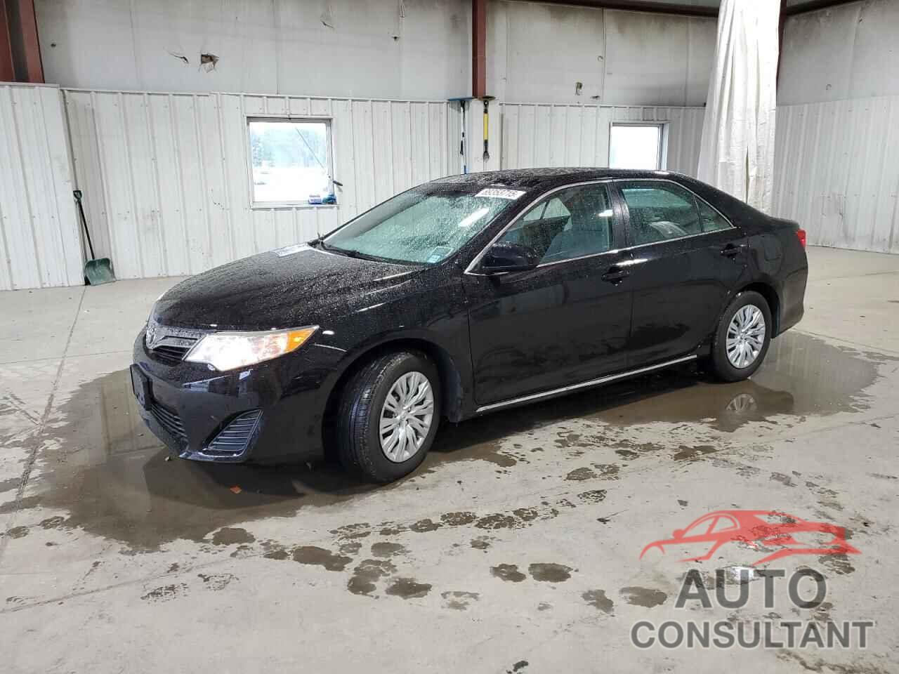 TOYOTA CAMRY 2012 - 4T4BF1FK3CR250594