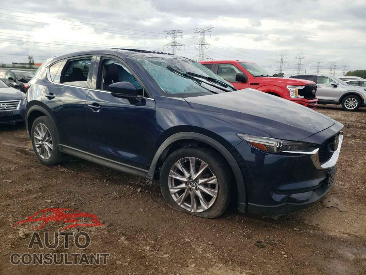 MAZDA CX-5 2019 - JM3KFBDM1K0699357