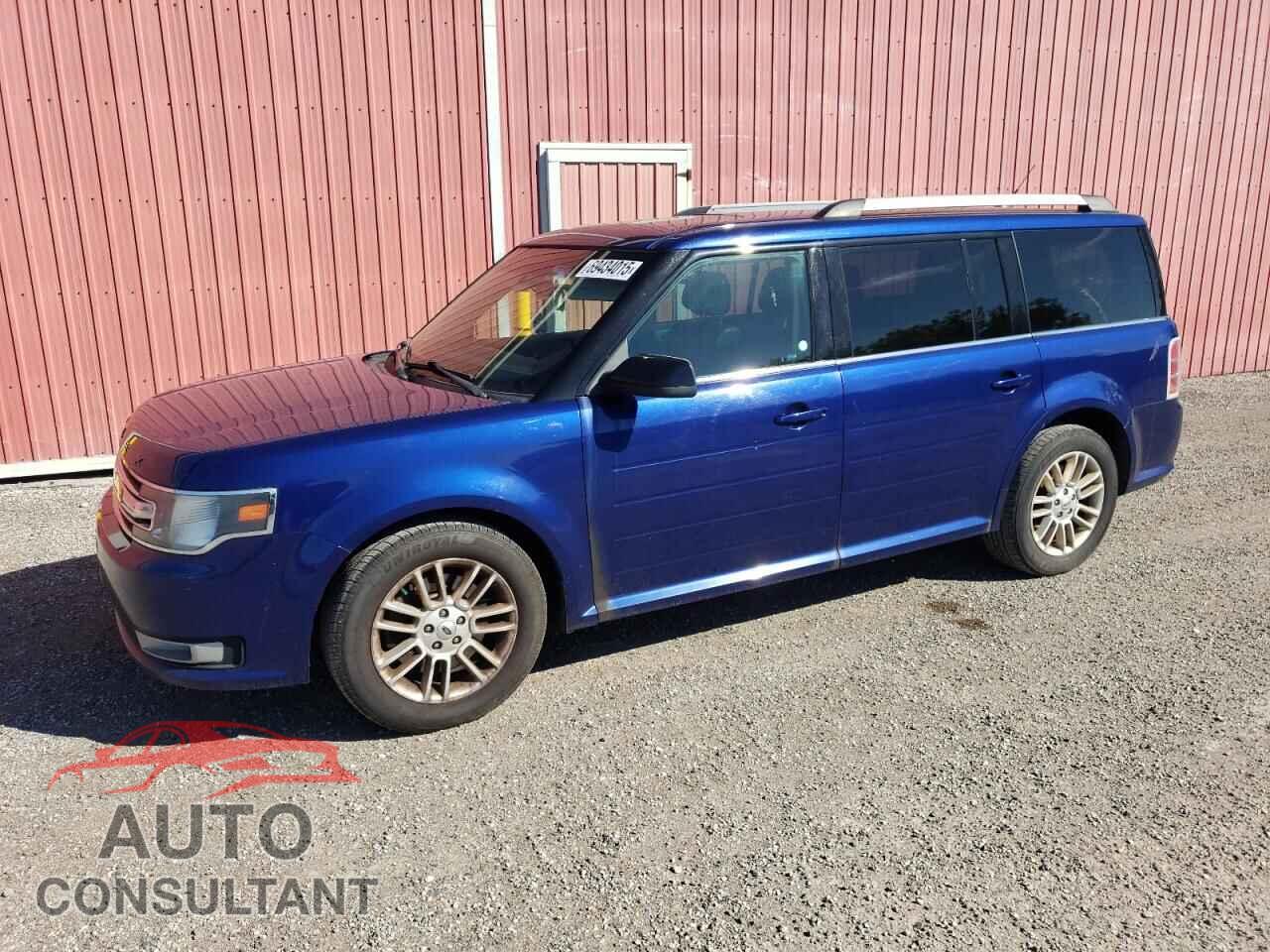 FORD FLEX 2014 - 2FMHK6C85EBD30798